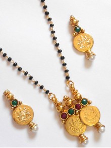 Temple Mangalsutra